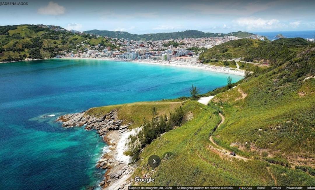 Aconchego No Paraiso Arraial do Cabo Exterior foto